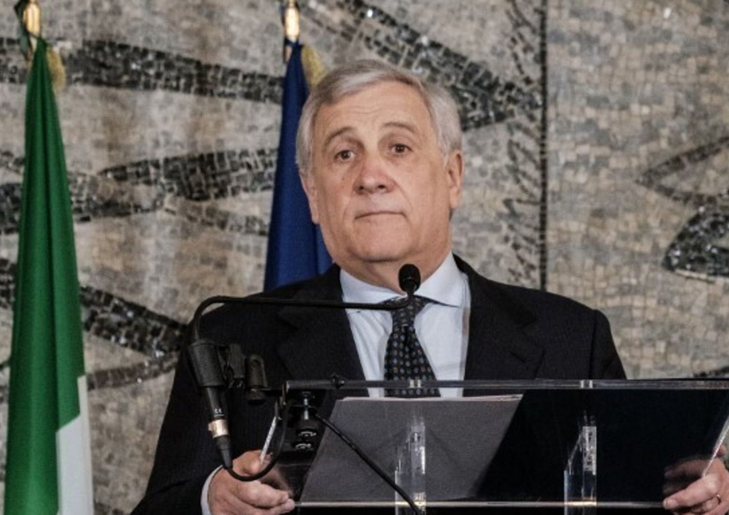 Antonio Tajani