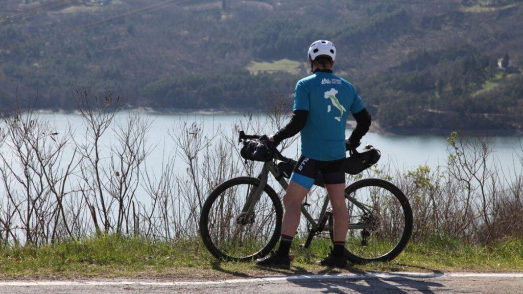 Entro aprile completata la segnaletica dell'Appennino Bike Tour