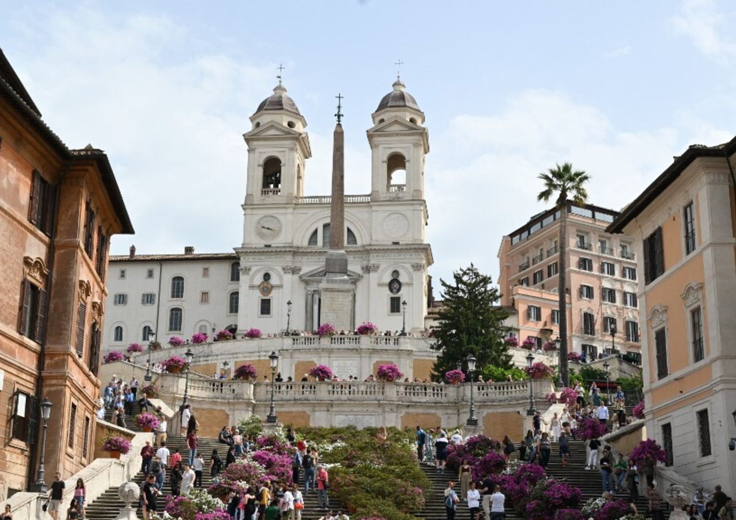 piazza di Spagna