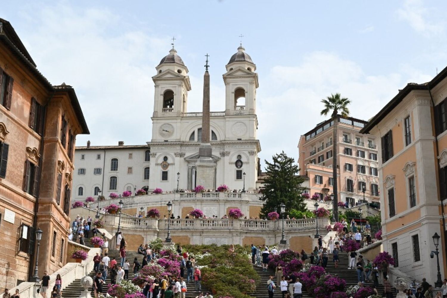 piazza di Spagna