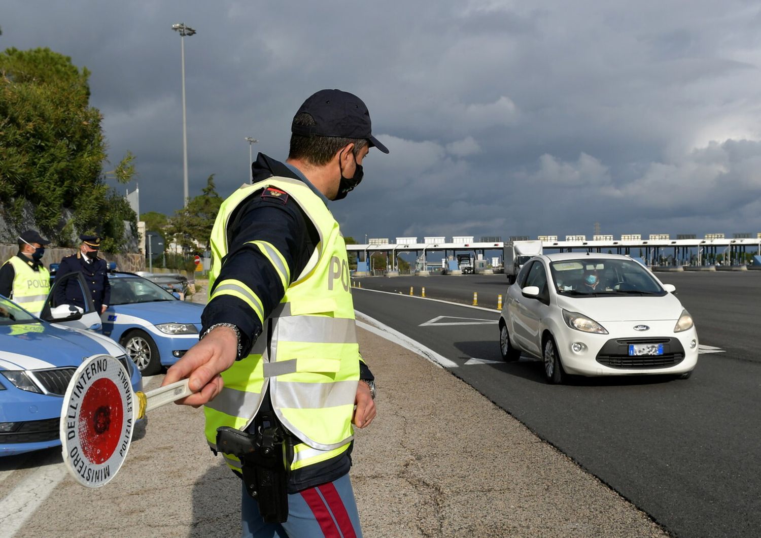 controlli Polizia Stradale&nbsp;