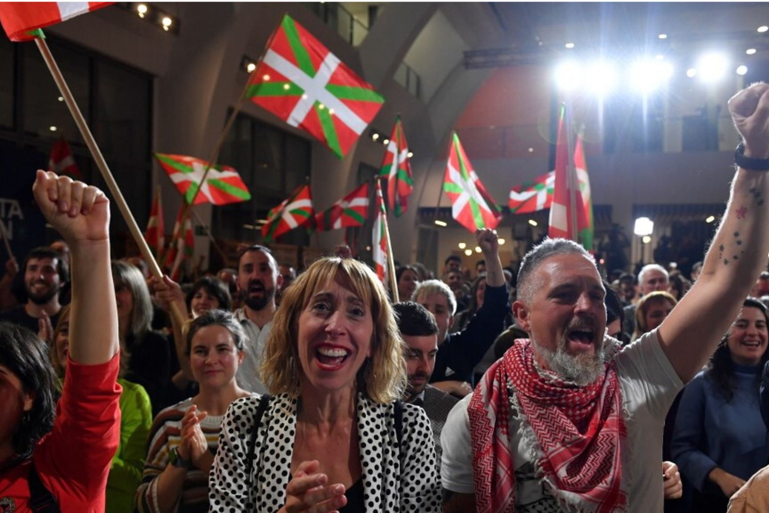 Elezioni Paesi Baschi