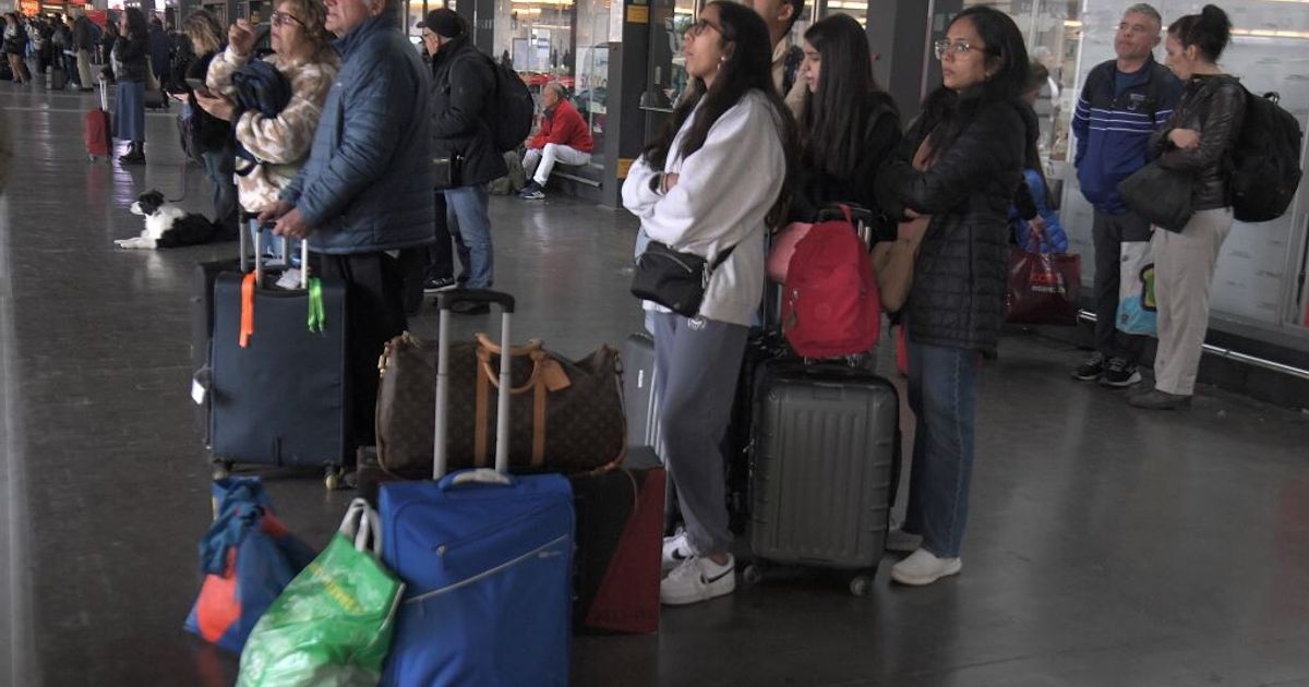 Près de 14 millions d’Italiens voyagent pendant les longs week-ends du printemps