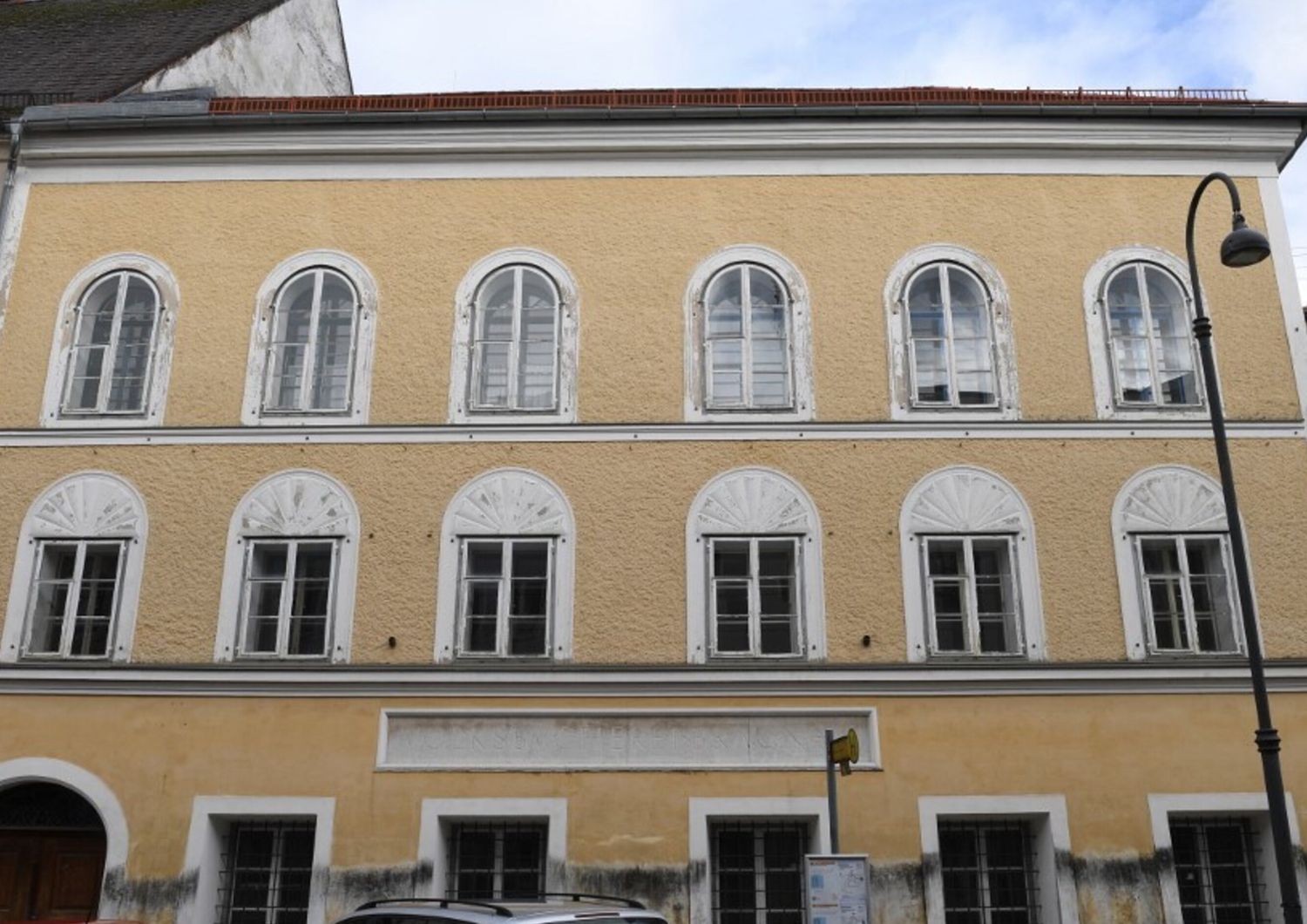 Casa natale di Hitler