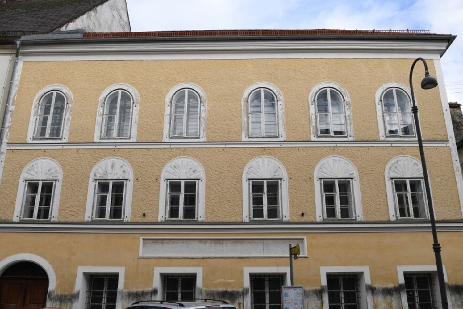 Casa natale di Hitler