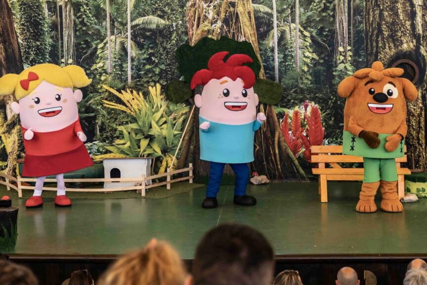 Il cartone "Lampadino e Caramella"