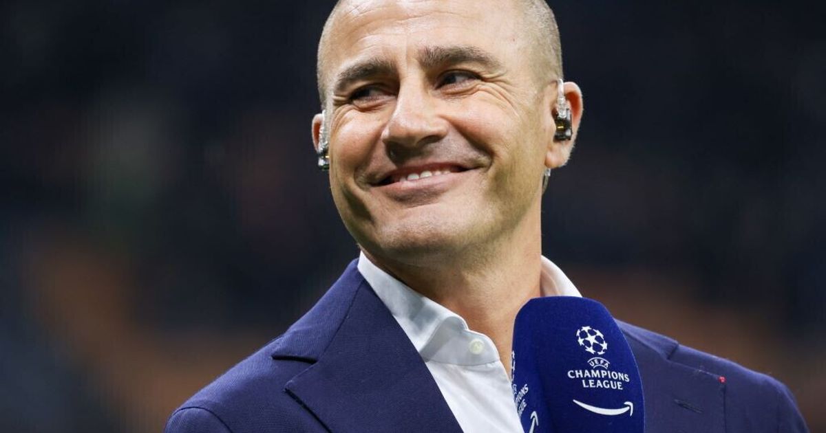 Fabio Cannavaro va ai Mondiali 2026. E