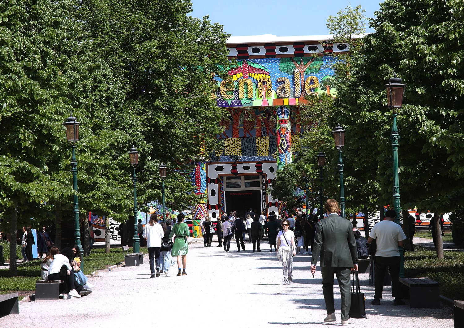 biennale arte sublima dolore mondo&nbsp;