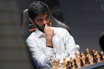 scacchi torneo candidati vittoria gukesh