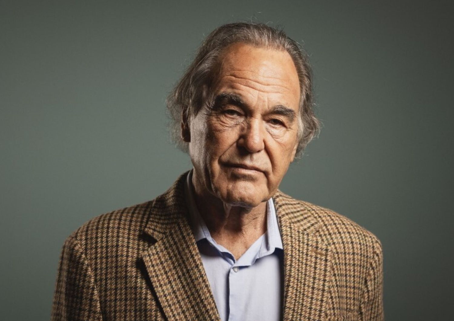 Oliver Stone