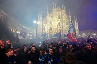 L&#39;Inter vince il derby e lo scudetto della seconda stella