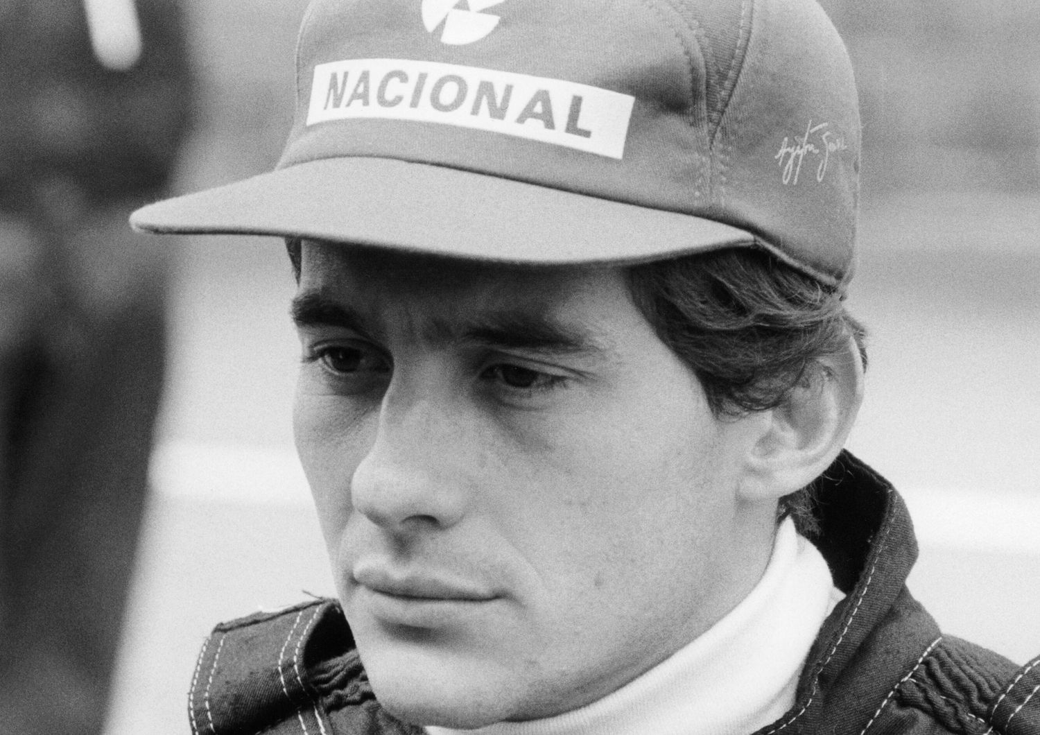 Ayrton Senna