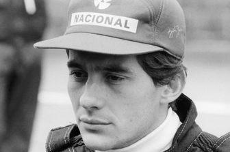 Ayrton Senna