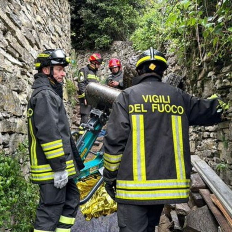 incidente mortale sul lavoro a laglio