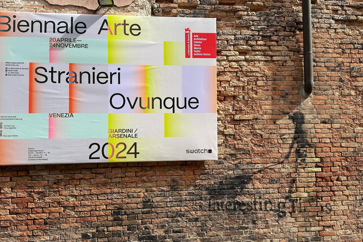 Biennale Arte 2024