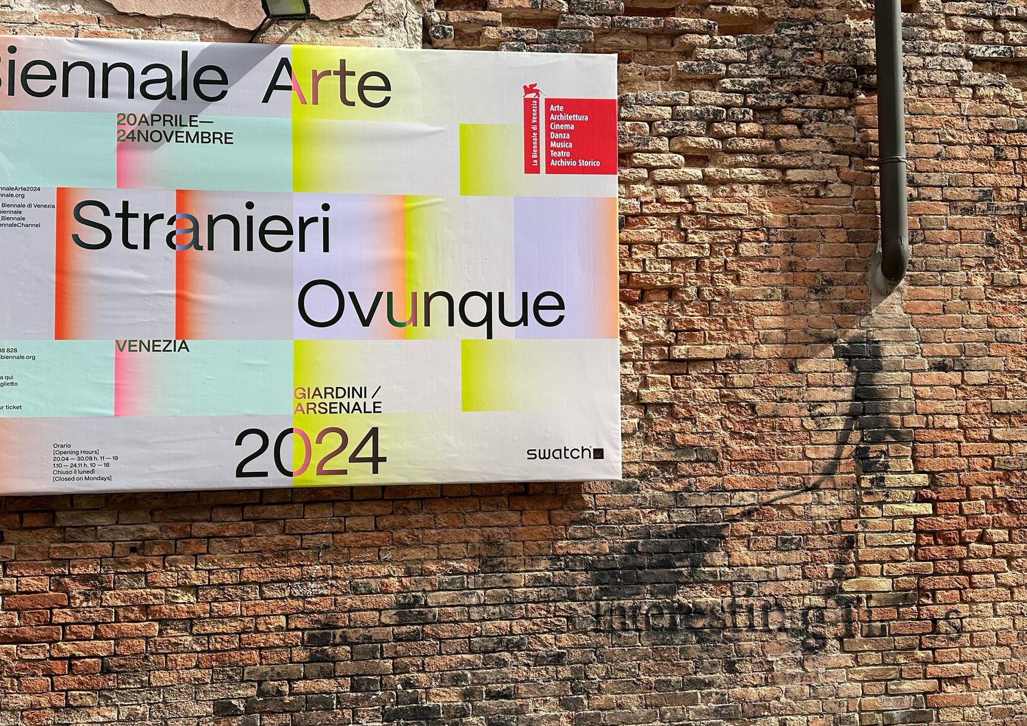 Biennale Arte 2024