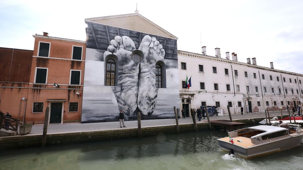 威尼斯女子监狱 - 2024 年艺术双年展