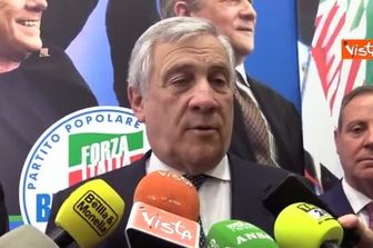 Tajani: "Il 25 aprile? La festa di tutti gli italiani non di un solo partito"