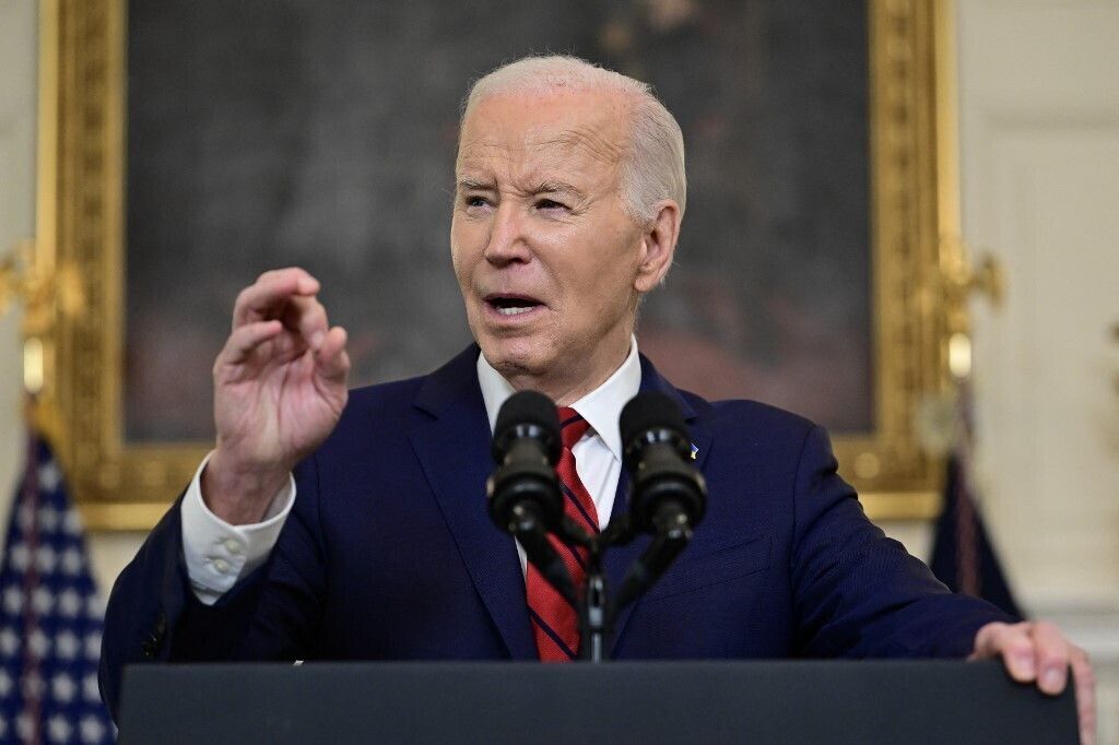 Joe Biden, presidente degli Stati Uniti