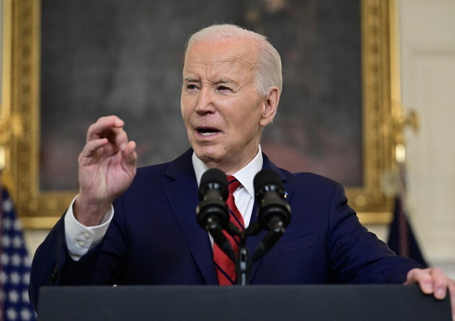 Joe Biden, presidente degli Stati Uniti