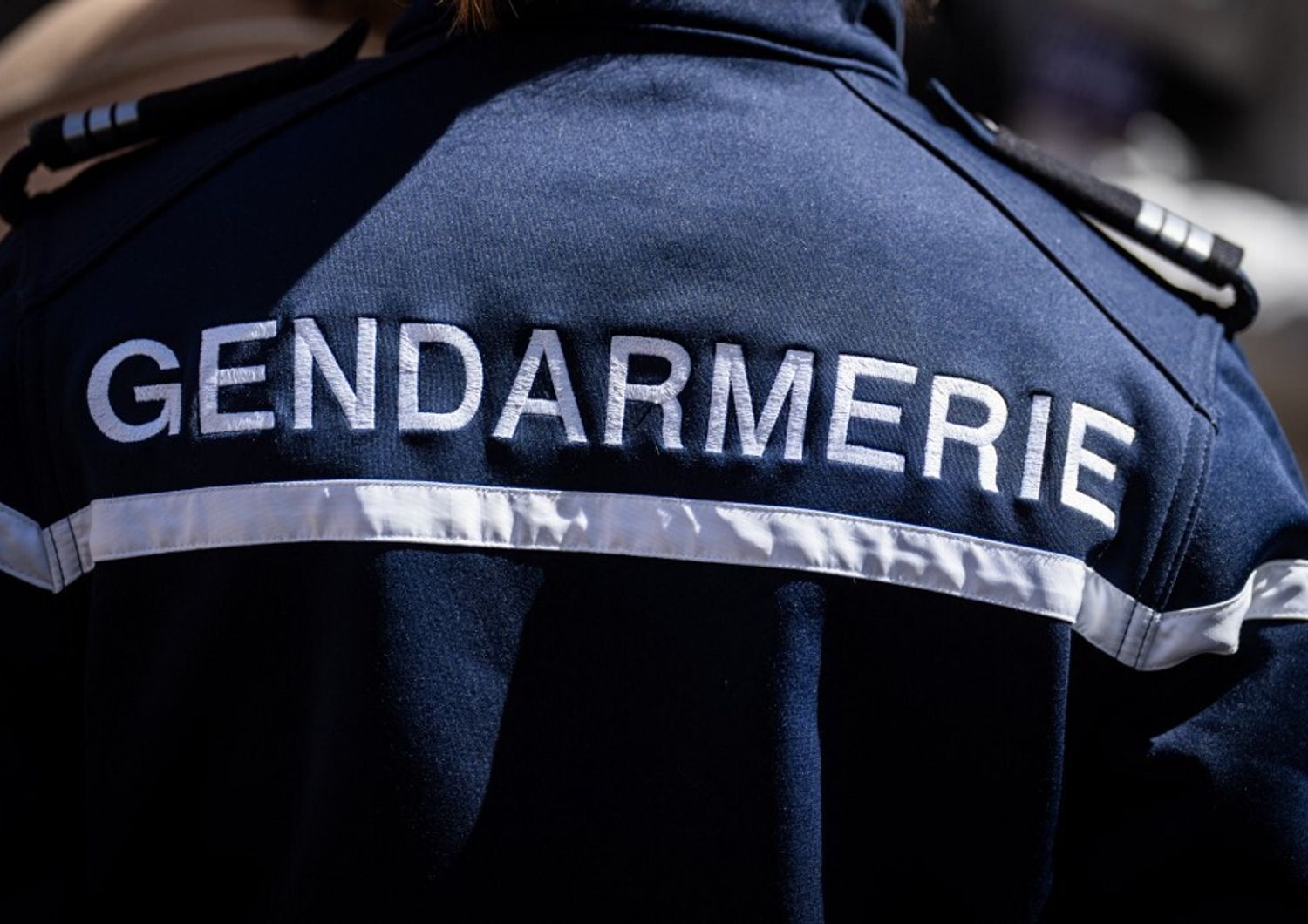 Polizia francese