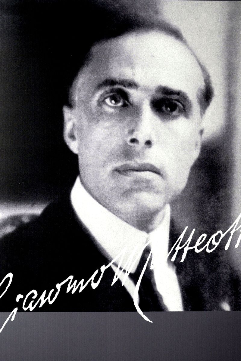 Giacomo Matteotti