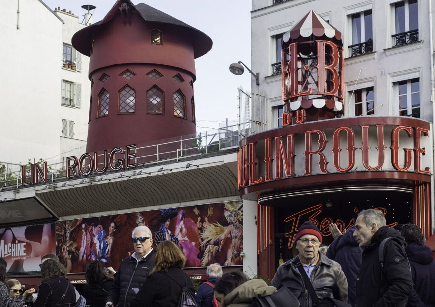 Moulin Rouge