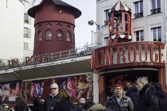 Moulin Rouge