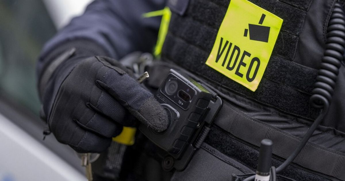 人工知能が警察官に取って代わる