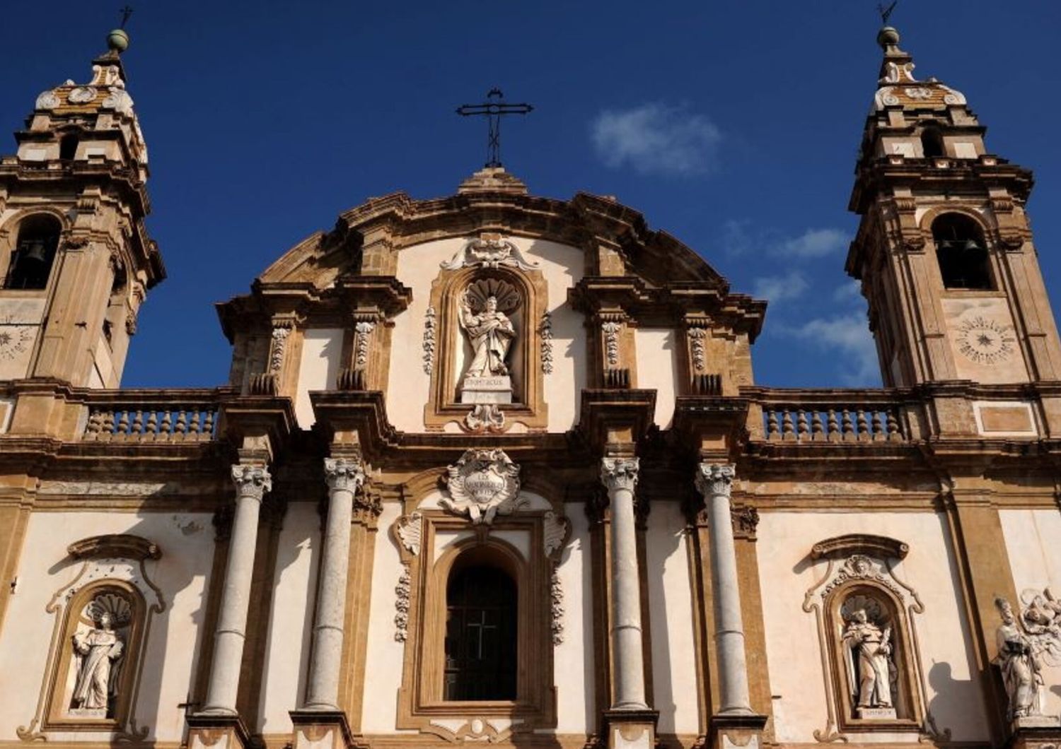 Chiesa di San Domenico, Palermo