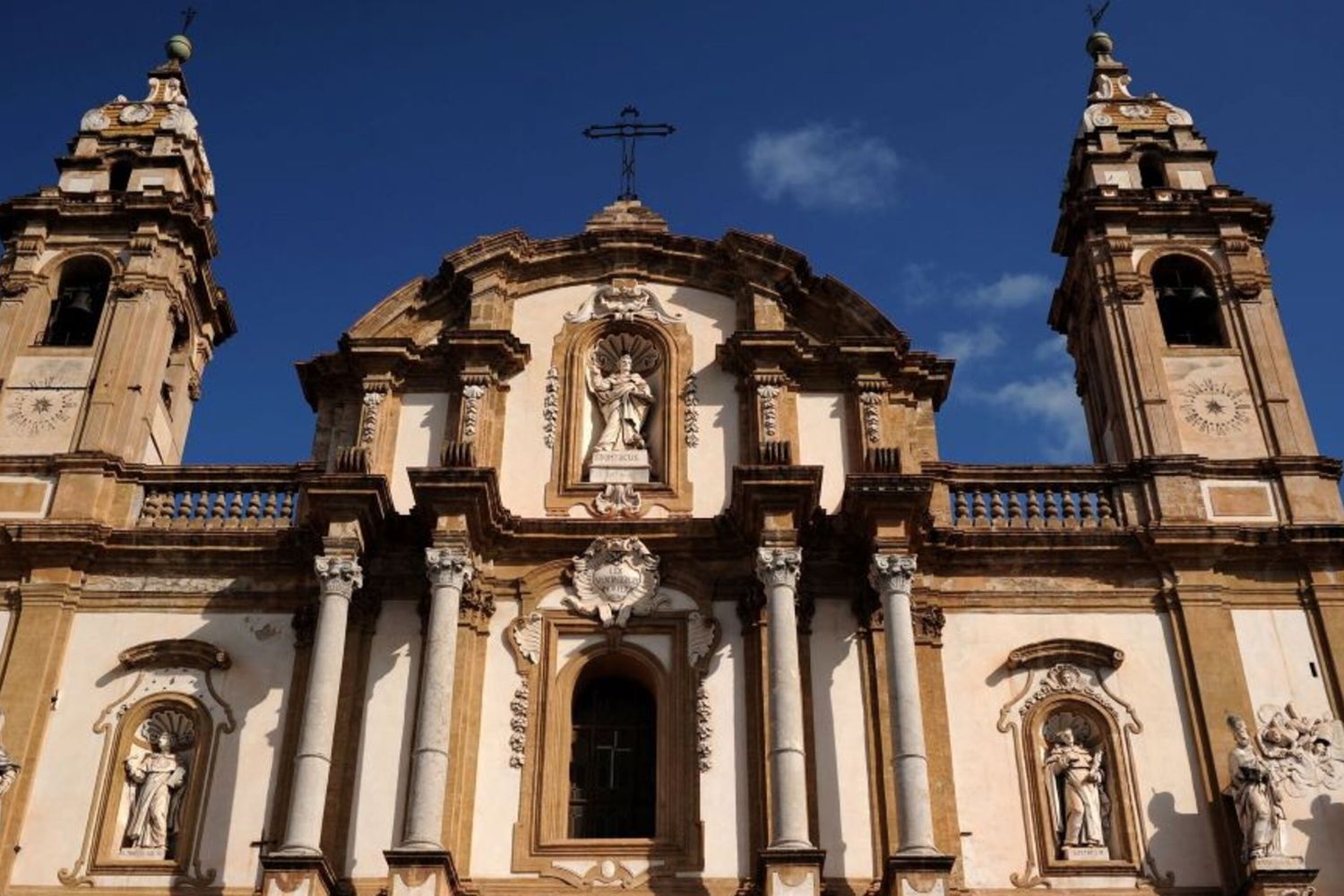 Chiesa di San Domenico, Palermo