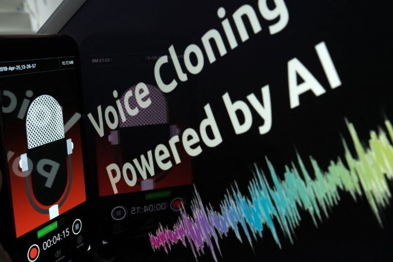 intelligenza artificiale clonazione vocale rischi