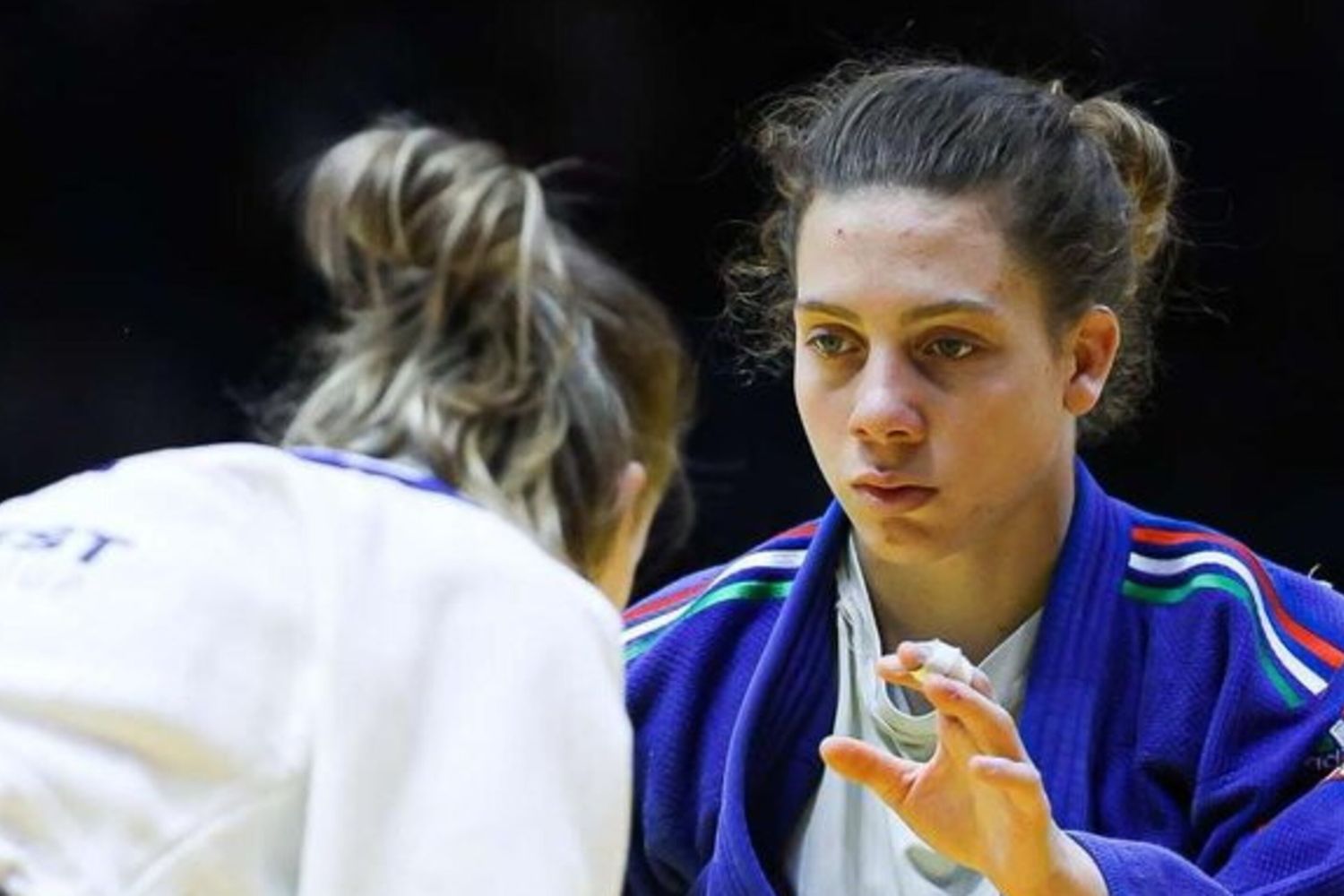 La 18enne Savita Russo