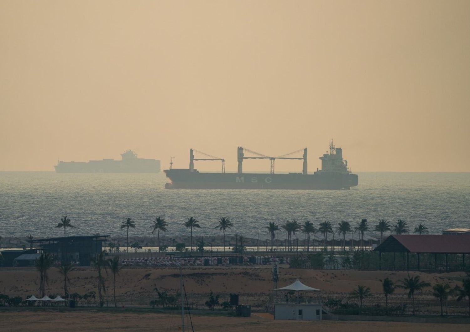 medio oriente iran promette rilascio equipaggio nave sequestrata