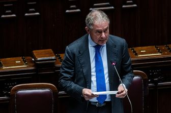 Il ministro delle imprese e del made in Italy Adolfo Urso