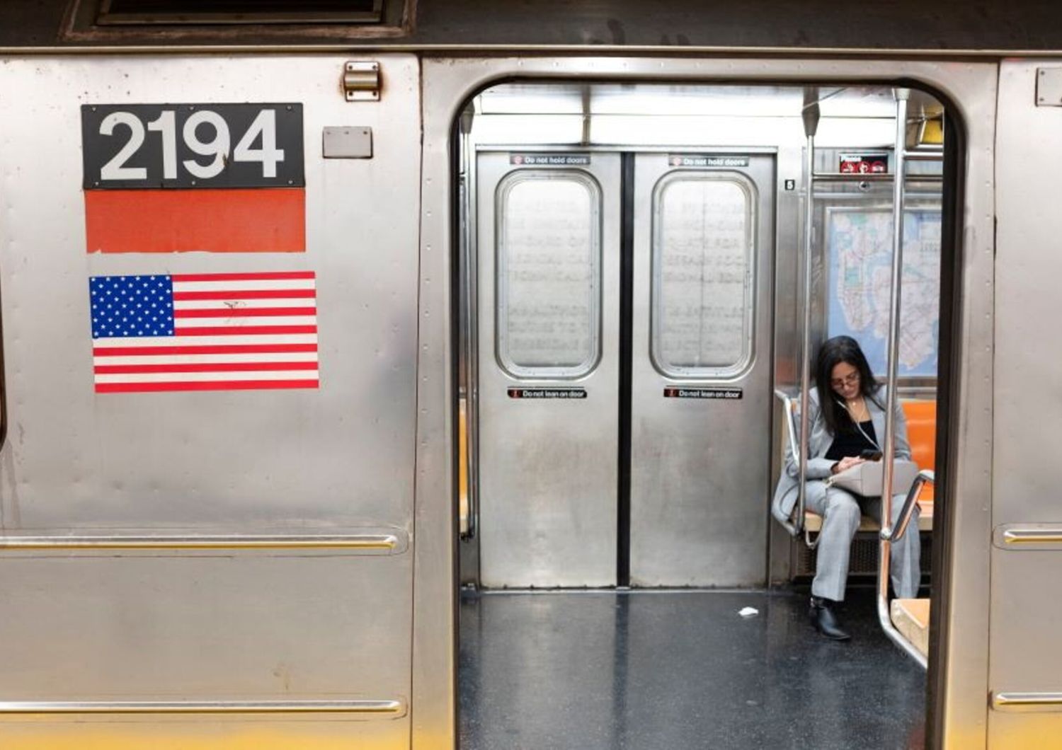 Metro di New York