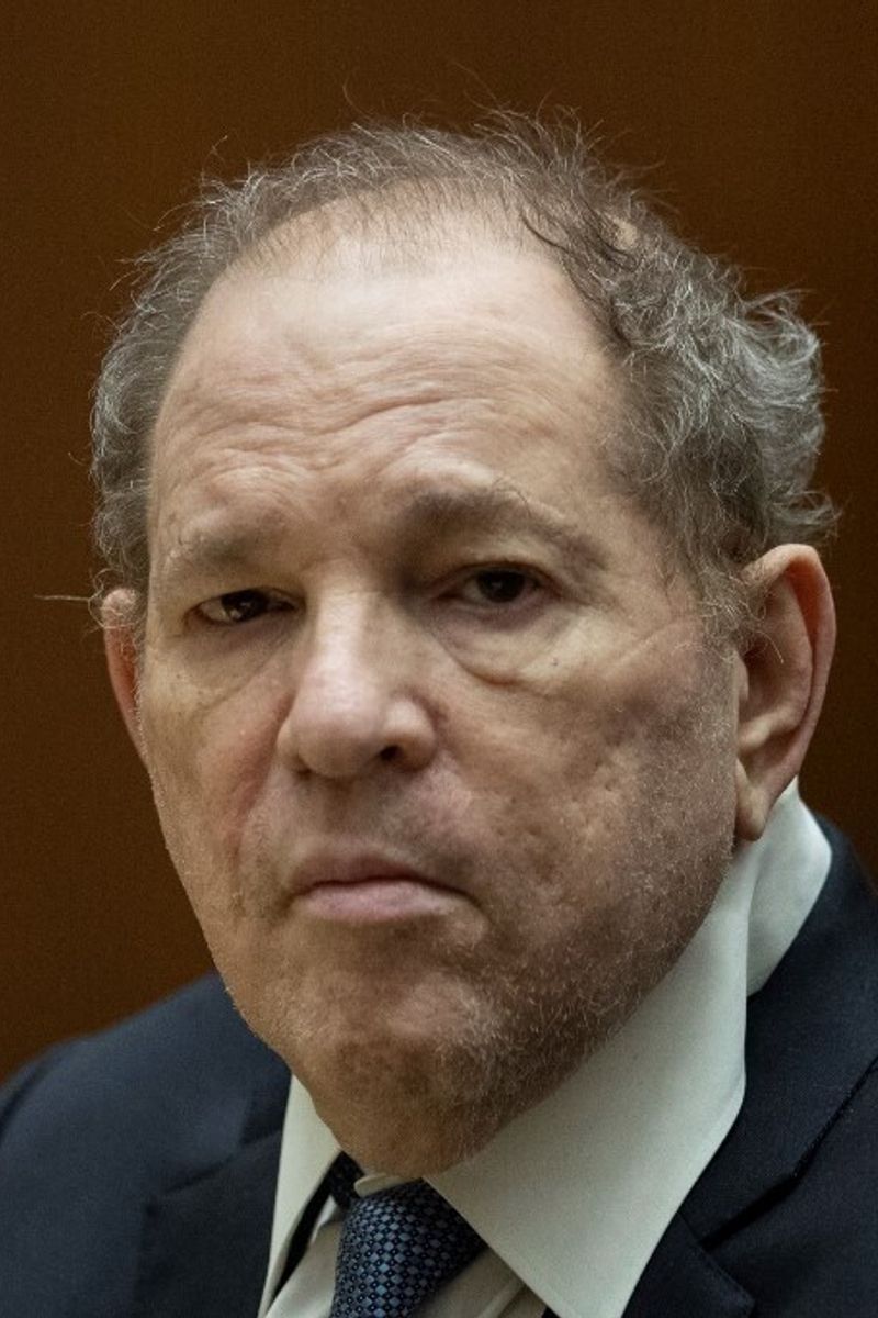 Harvey Weinstein