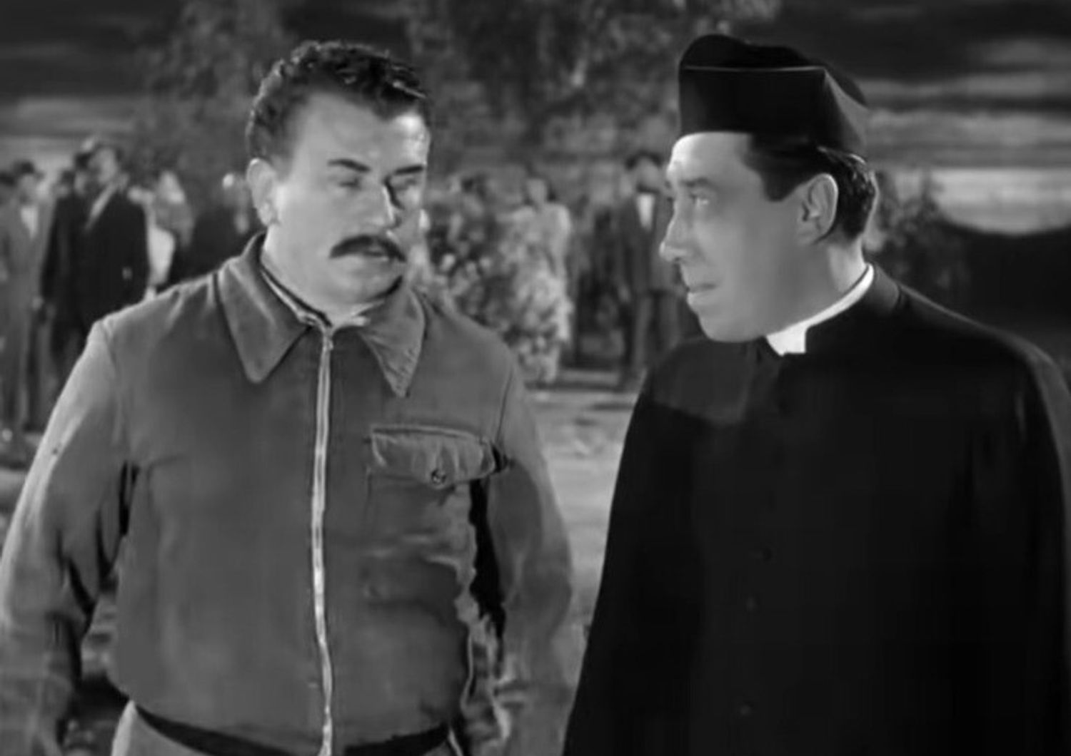 Peppone e don Camillo