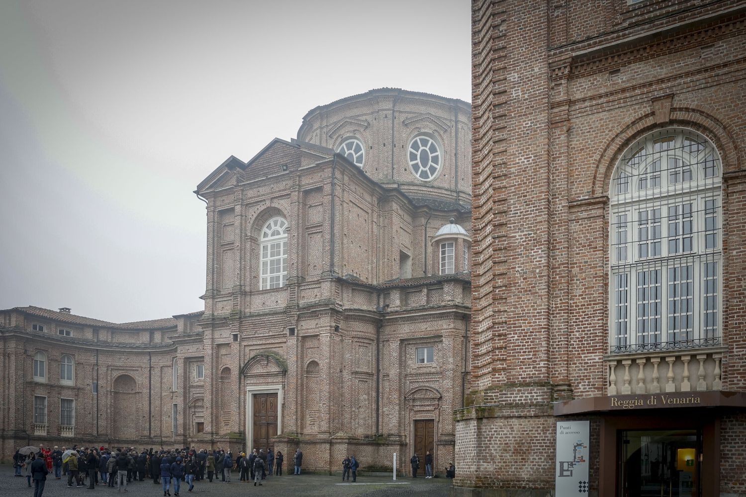 La Reggia di Venaria