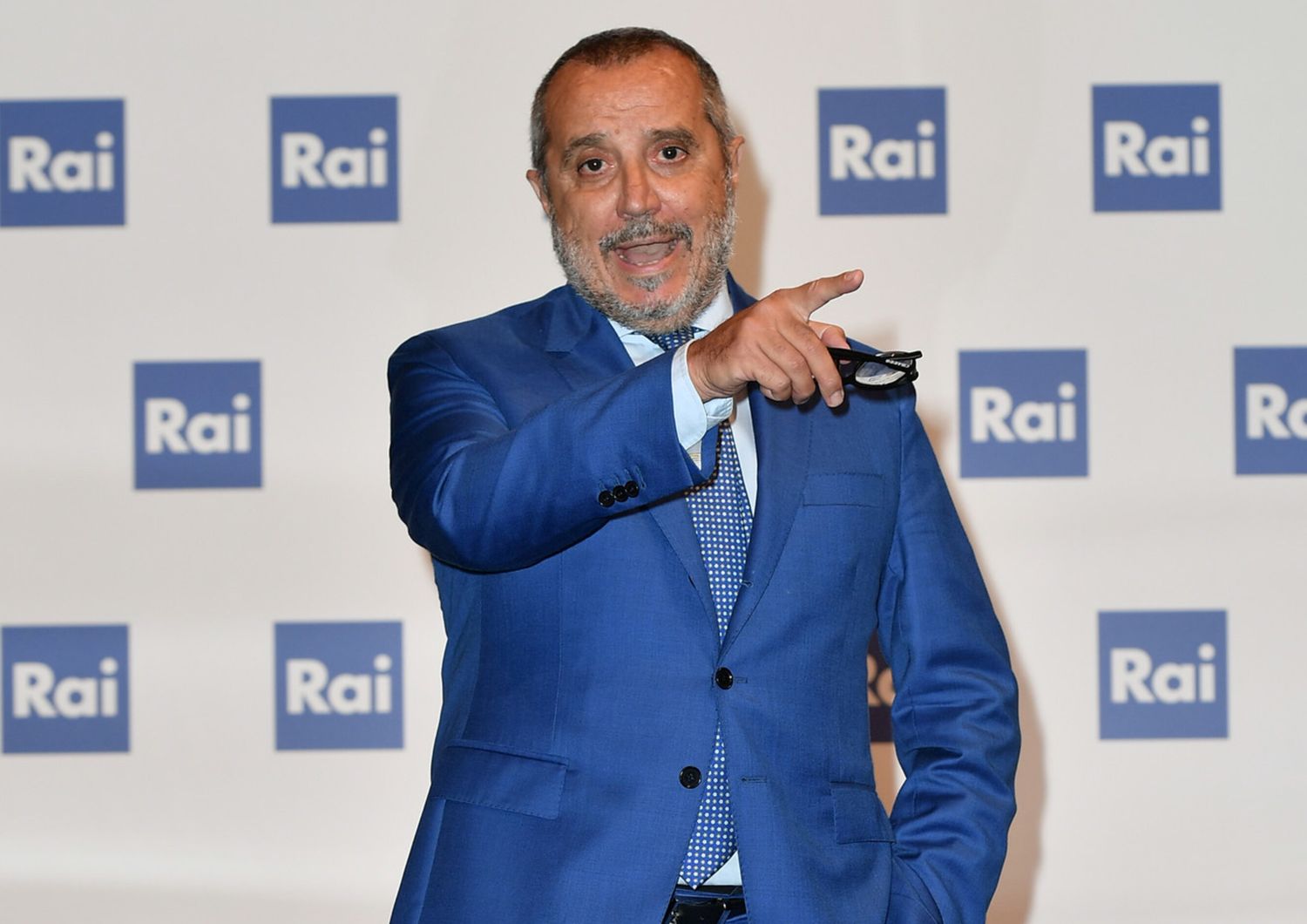 Franco Di Mare direttore Rai 3&nbsp;