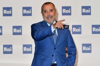 Franco Di Mare direttore Rai 3&nbsp;