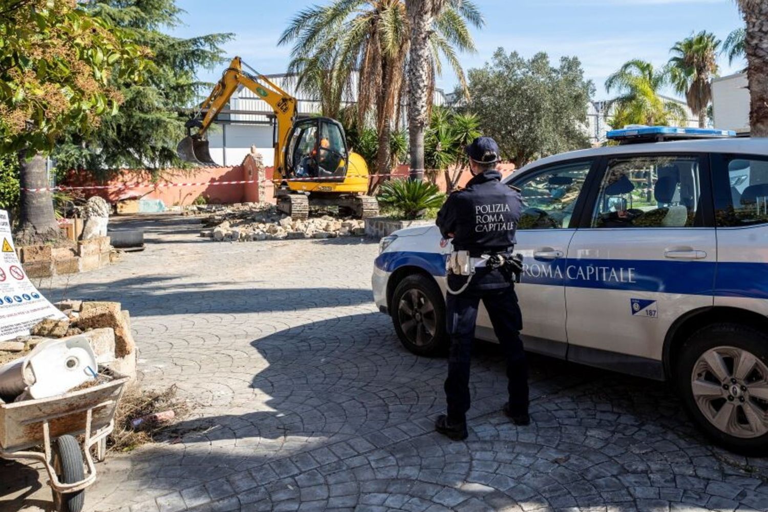 Operazione Casamonica