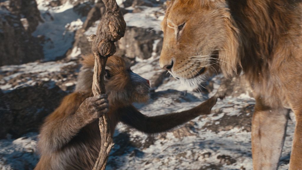 "Musafa: il re Leone", il 19 dicembre arriva il film della Disney