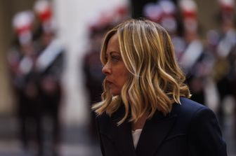 Giorgia Meloni