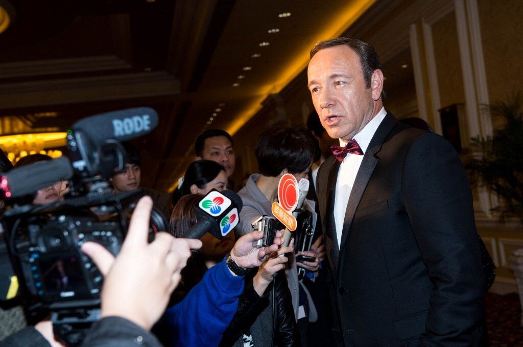 Kevin Spacey