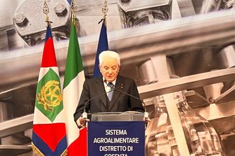 Il presidente Mattarella a Cosenza