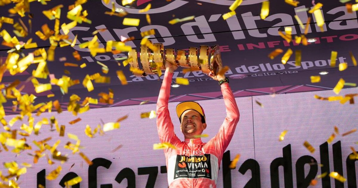 Le Giro d’Italia est de retour, à partir du 4 mai depuis Venaria Reale