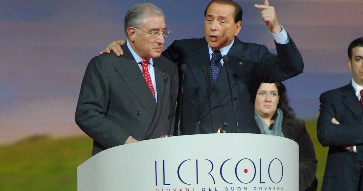 Famiglia Berlusconi 