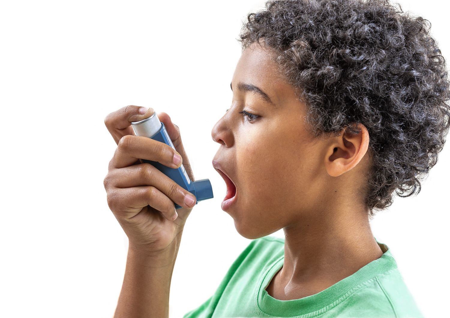 quattro sintomi asma bambini