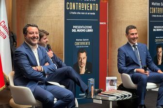 Salvini: &quot;Io e Vannacci non siamo cos&igrave; cattivi come ci dipingete&quot;